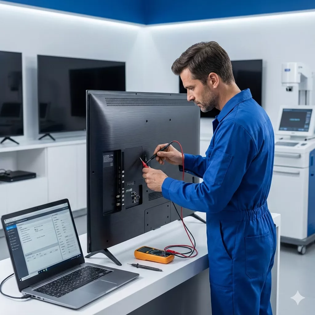 About our repair service